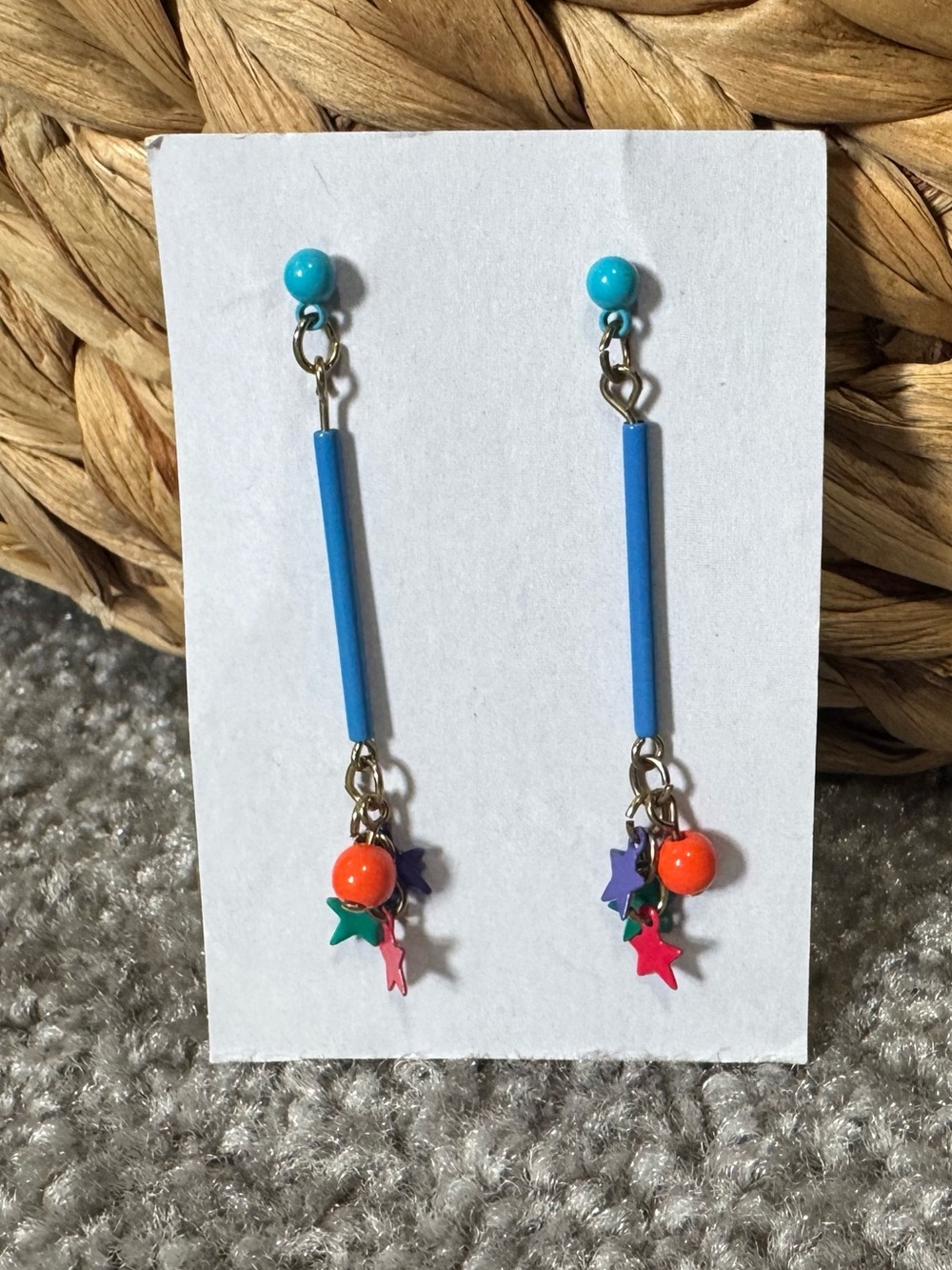 Retro Earrings